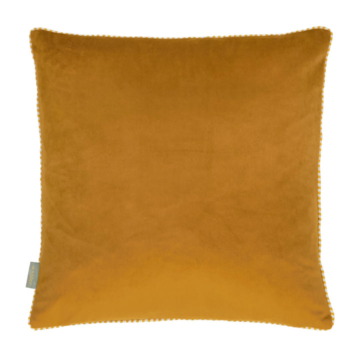 Ramble Bee Tufted Cushion, Natural