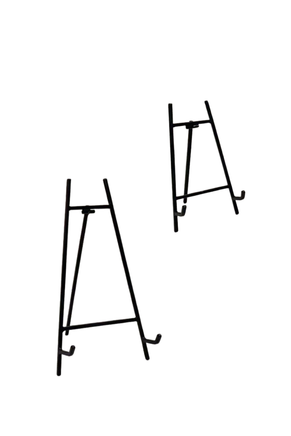 Black Iron Art Photo Easel