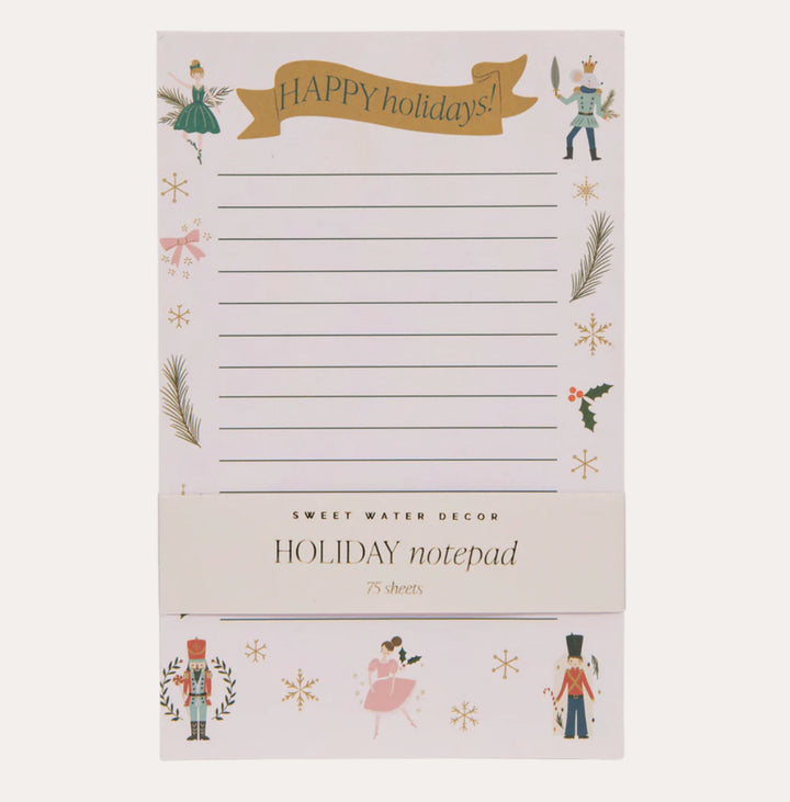 Christmas Notepad
