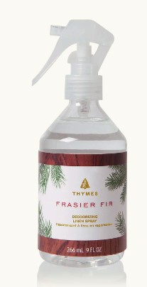 Thymes Frasier Fir Deodorizing Linen Spray