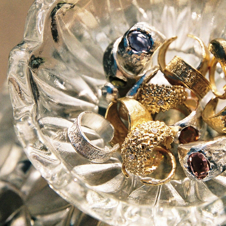 Agapee Mallory Ring