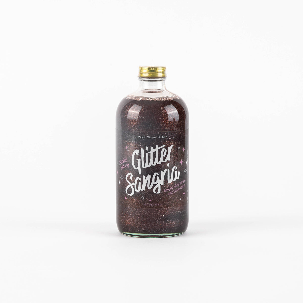 Glitter Sangria Cocktail Drink Mixer, 16 fl oz