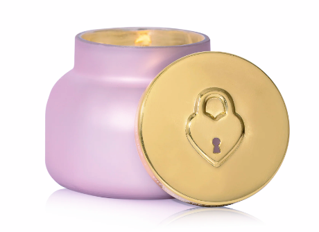 Locked in Love Candle by Capri Blue, Limited Edition