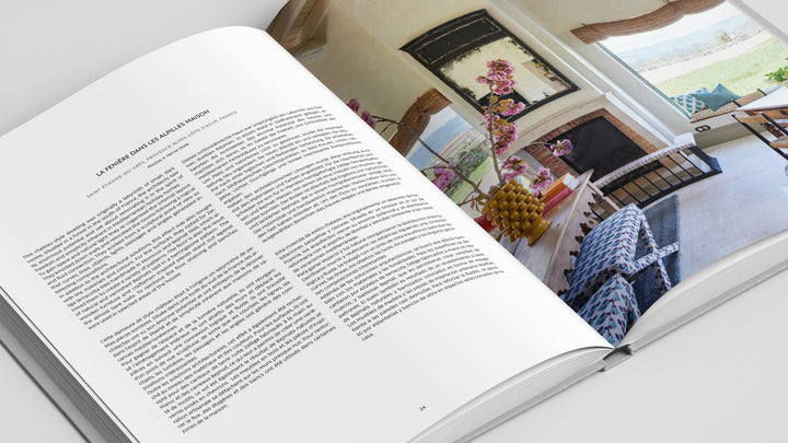 Modern Rustic Coffee Table Book