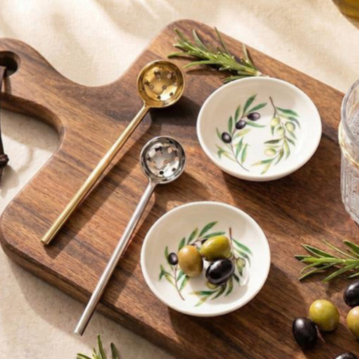 Olive Spoon