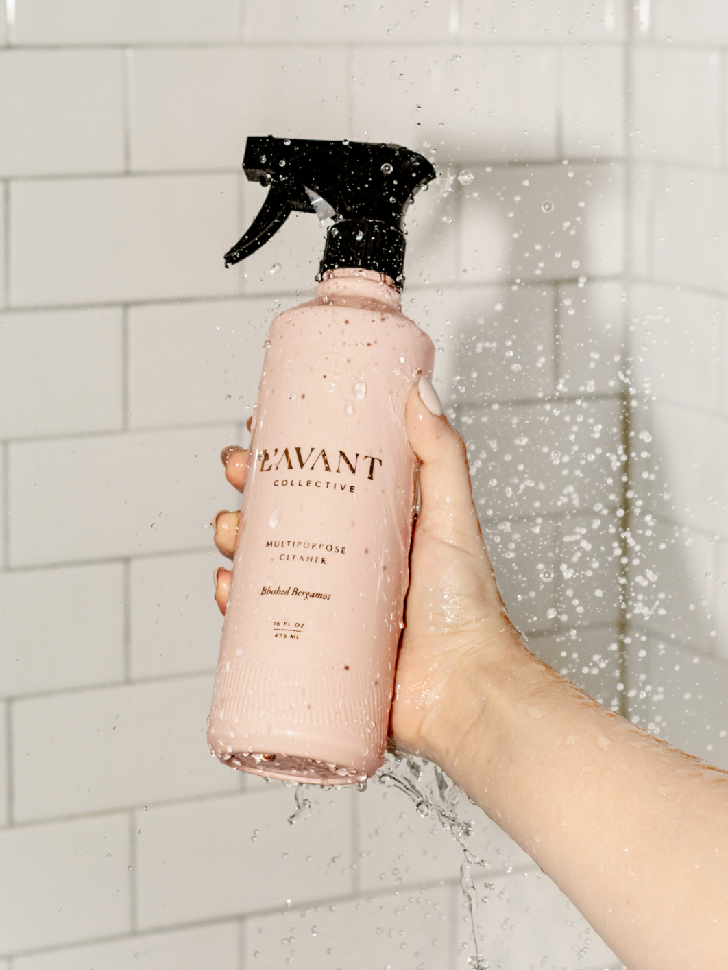 L'AVANT Multipurpose Cleaner, Blushed Bergamot