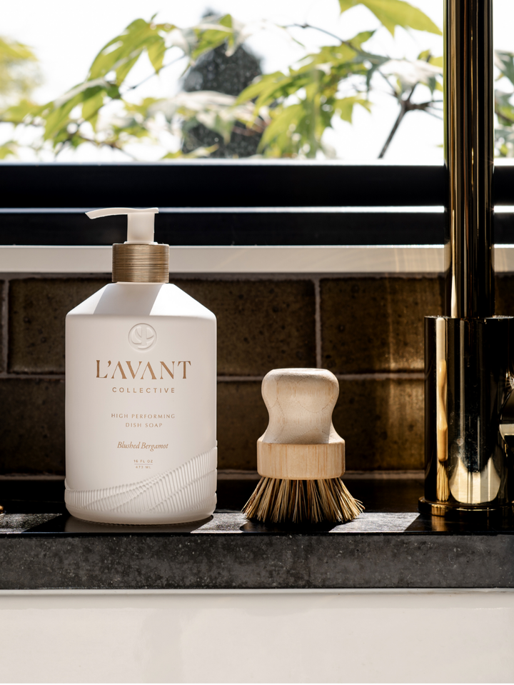 L'AVANT High Performing Dish Soap, Blushed Bergamot