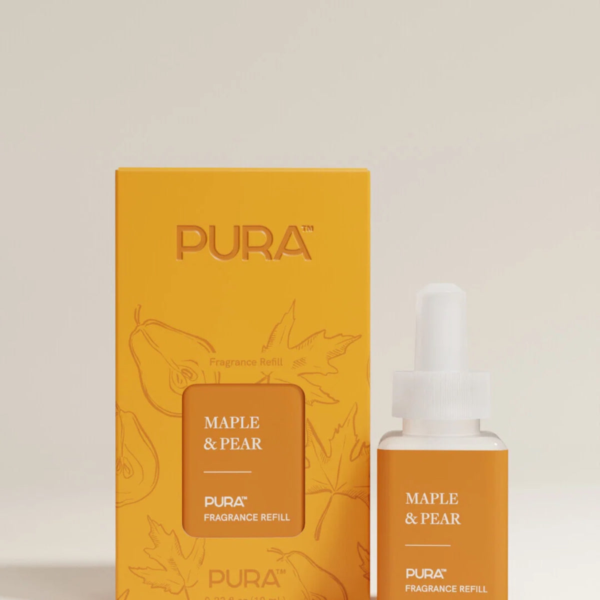 Maple & Pear Refill - PURA