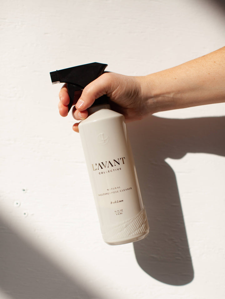 L'AVANT Multipurpose Cleaner, Fresh Linen