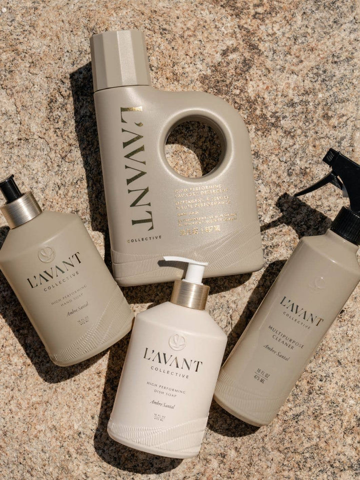 L'AVANT Hand Soap, Ambre Santal