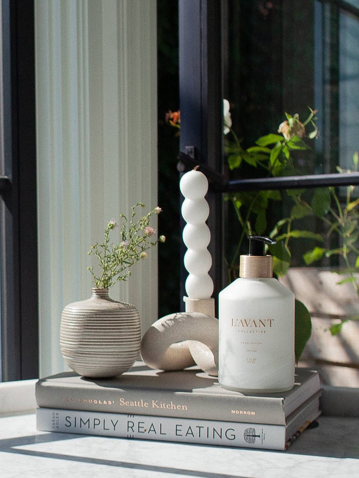 L'AVANT Hand Lotion, Fresh Linen