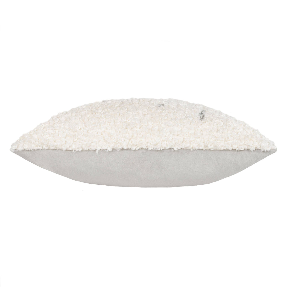Christmas Together Snow Angels Cushion