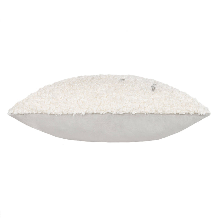 Christmas Together Snow Angels Cushion