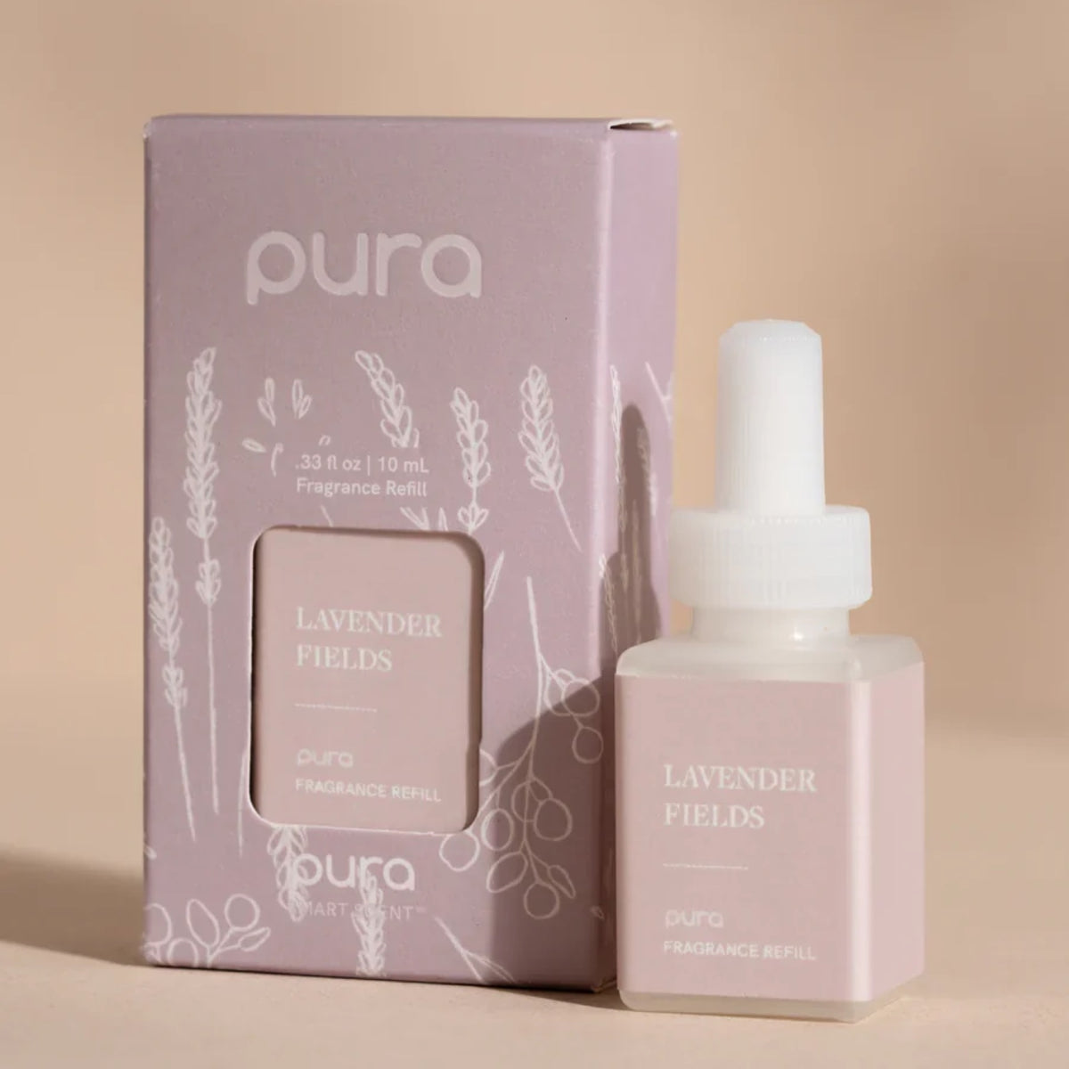 Lavender Fields - PURA