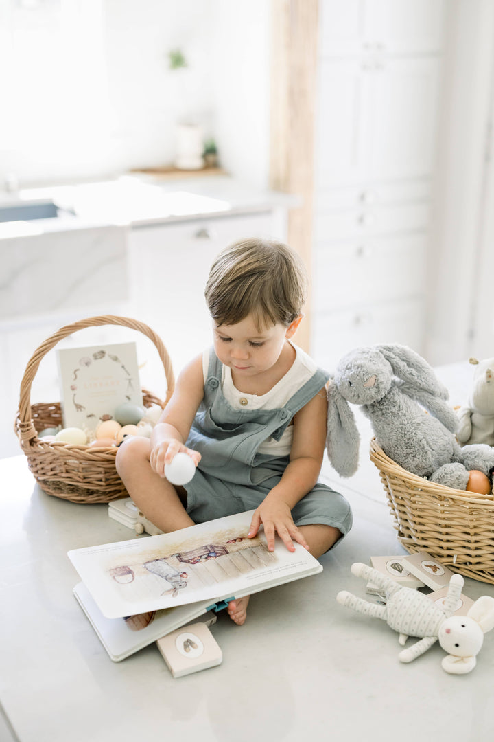 Our Little Adventure at Easter, Board Book