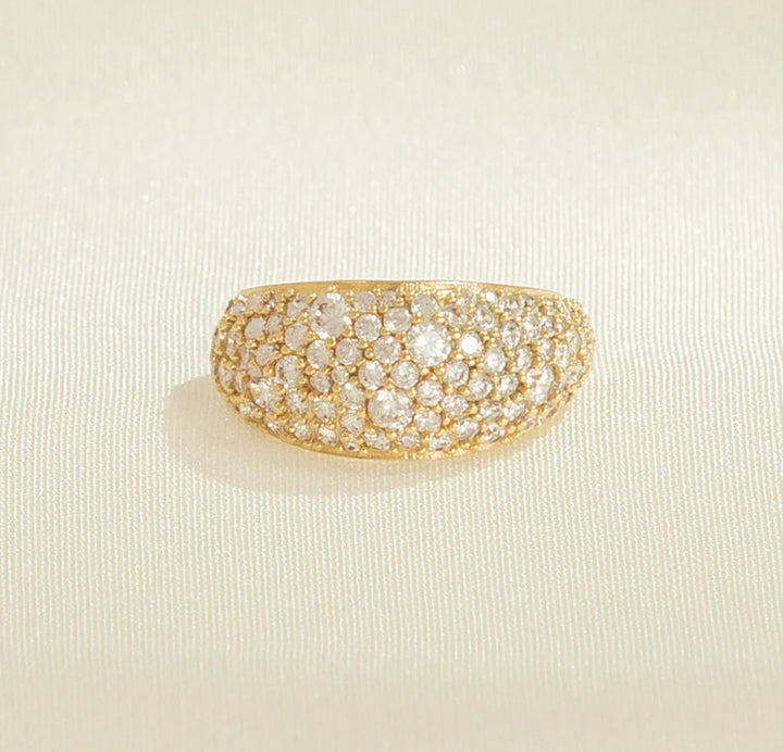 Agapee Cassidy Dome Ring