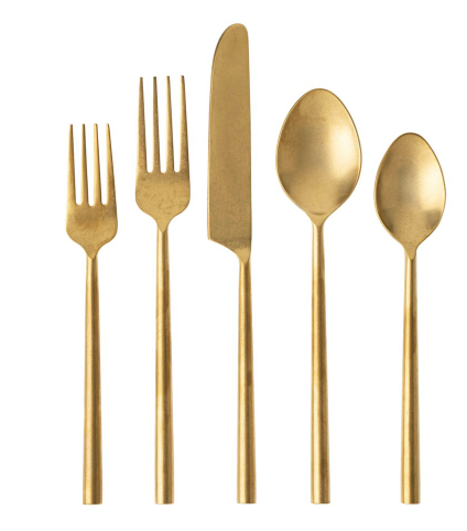 Tides Flatware Set of 5