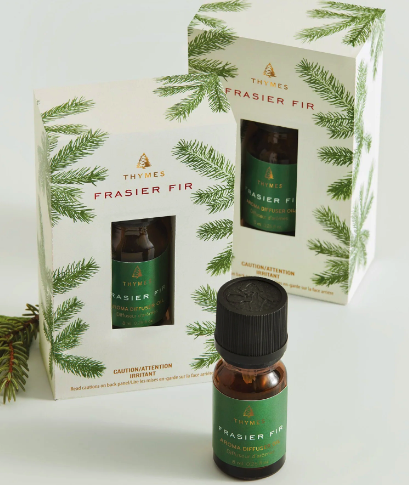 Thymes Frasier Fir Diffuser Oil