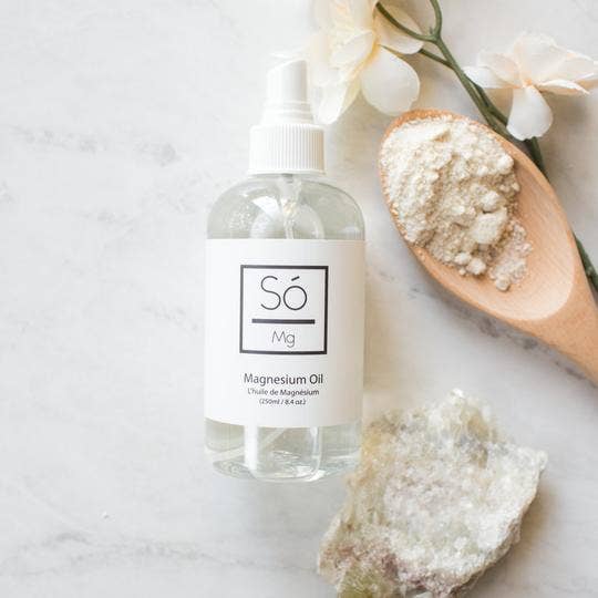 So Luxury Magnesium Oil
