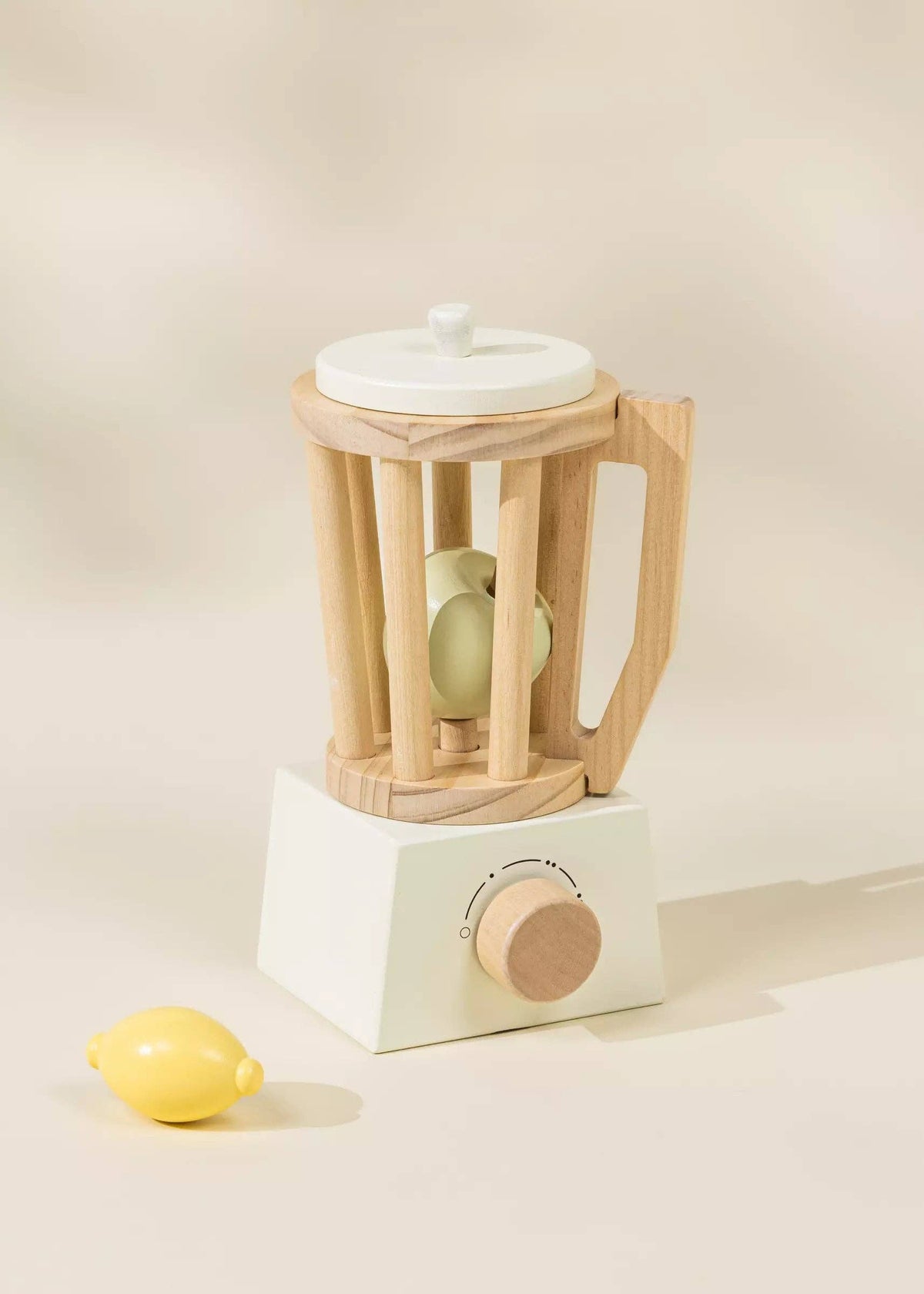 Wooden Blender Playset