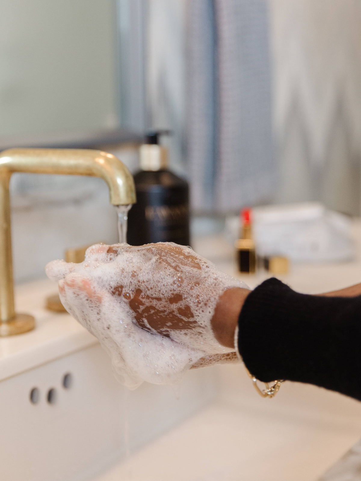 L'AVANT Hand Soap, Fresh Linen