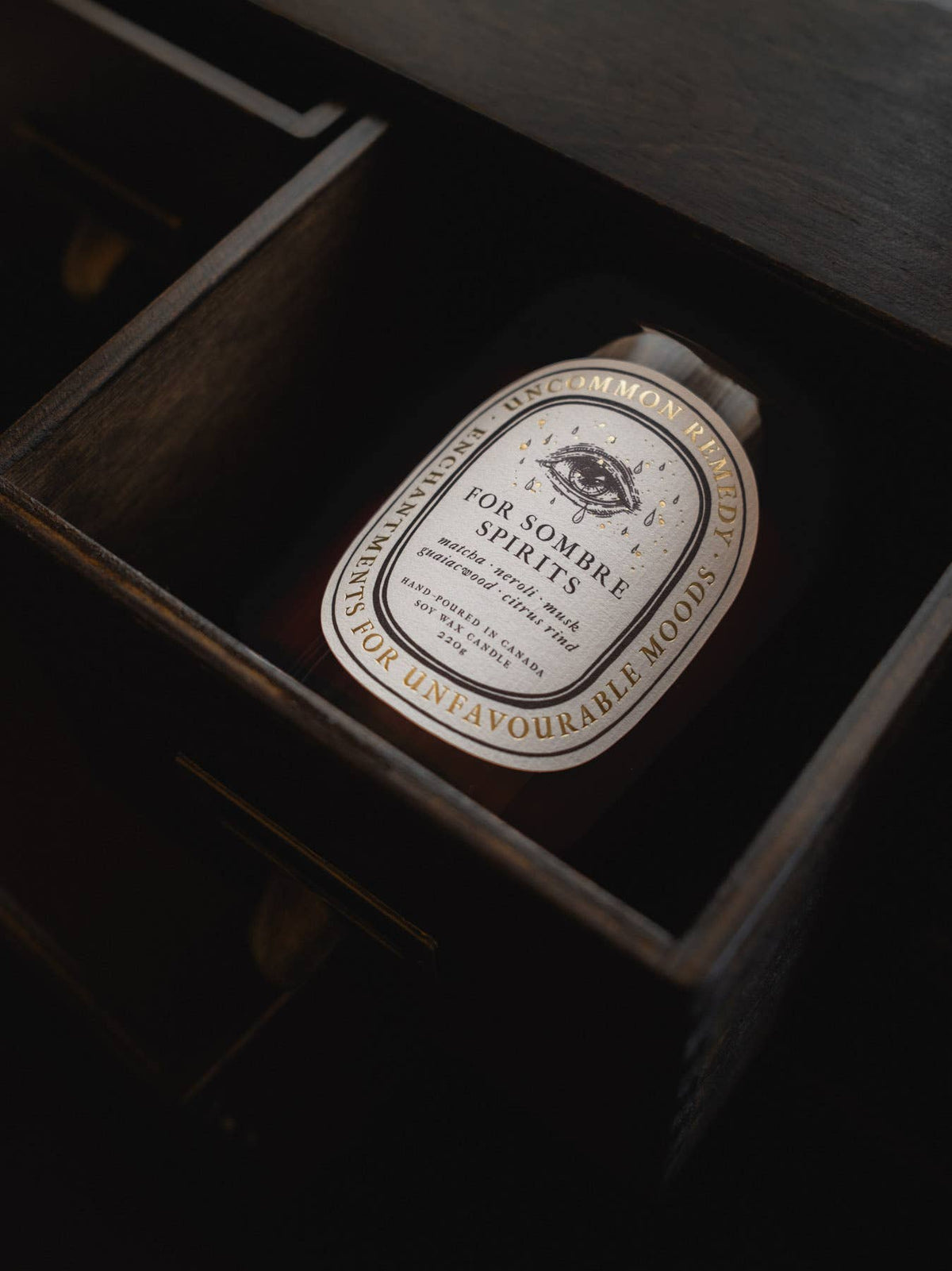For Sombre Spirits