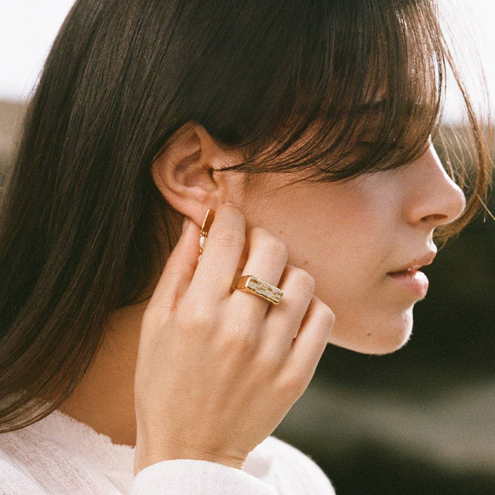 Agapee Omnari Ring