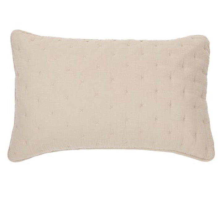 Mousseline Pillow Sham
