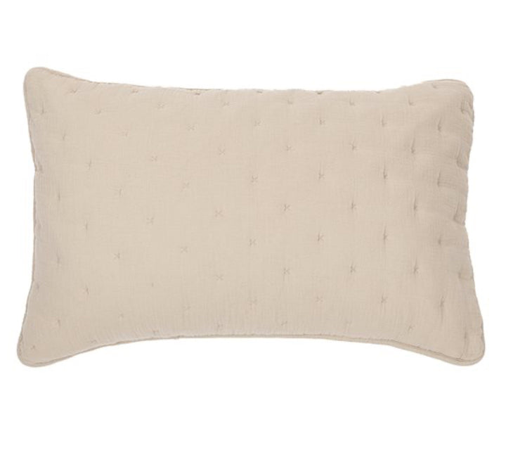 Mousseline Pillow Sham