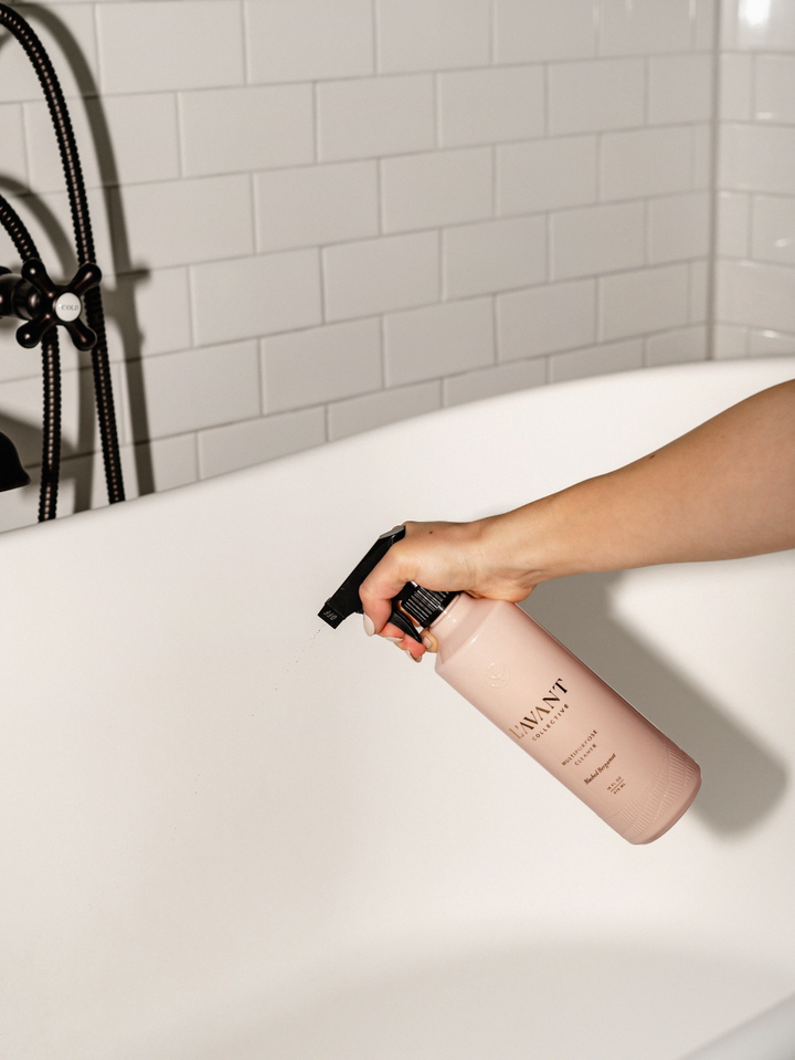 L'AVANT Multipurpose Cleaner, Blushed Bergamot