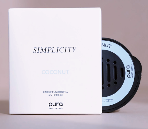 Pura Car Diffuser & Refills
