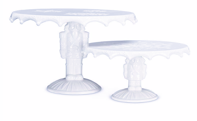 Nutcracker Cake Pedestal