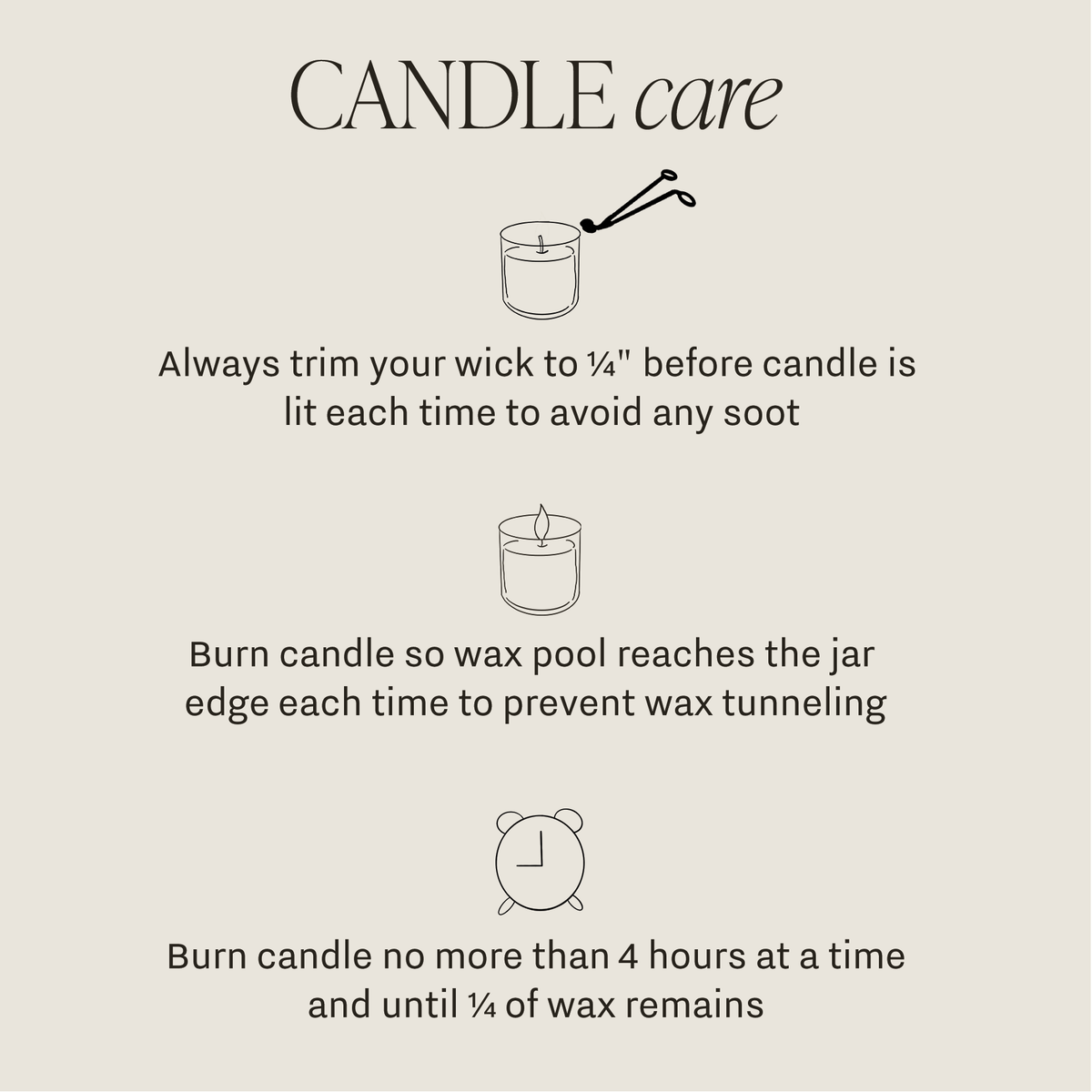Love You Candle, 9 oz