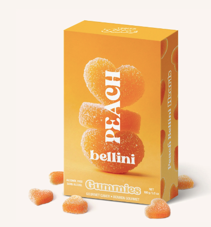 Vesper Bites Cocktail-Inspired Candy