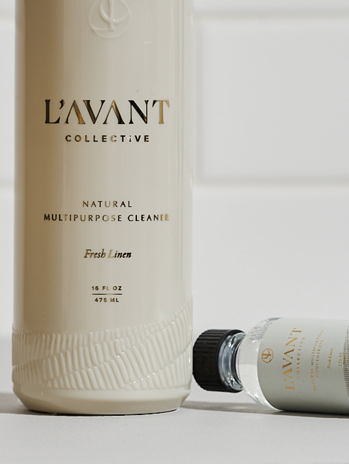L'AVANT Multipurpose Concentrate Refill, Fresh Linen
