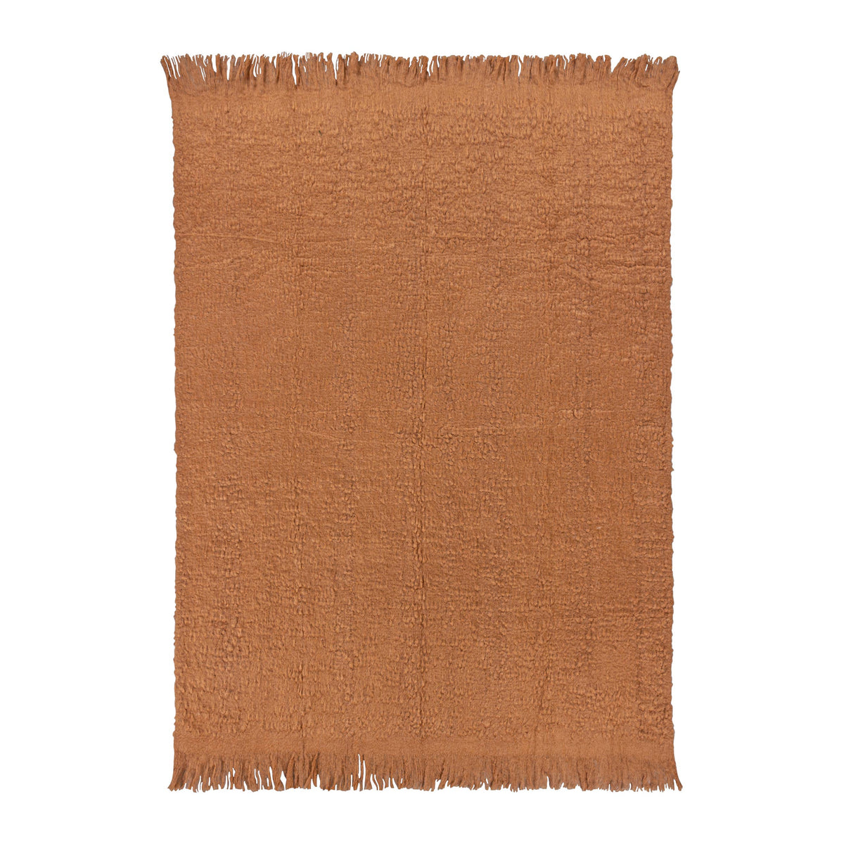 Ulsmere Throw, Ginger