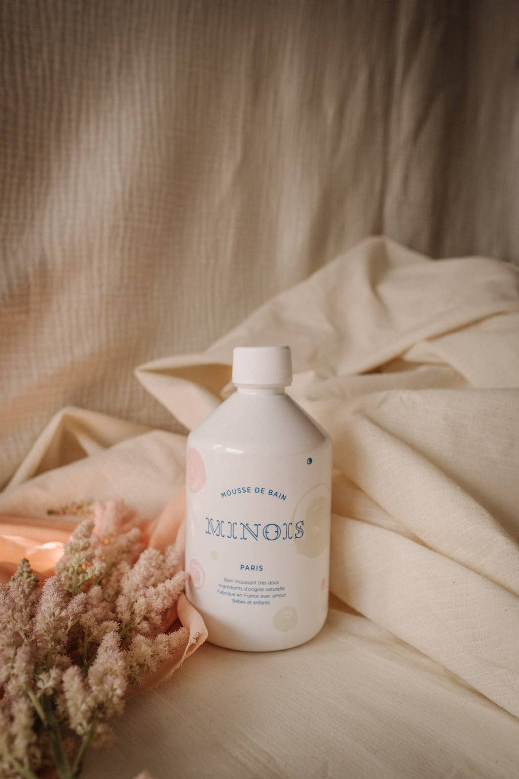 Minois Bath Foam