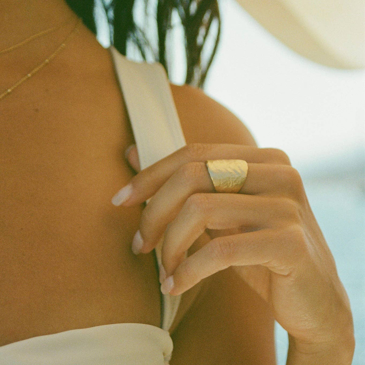Agapee Luna Ring