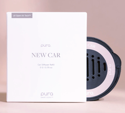 Pura Car Diffuser & Refills