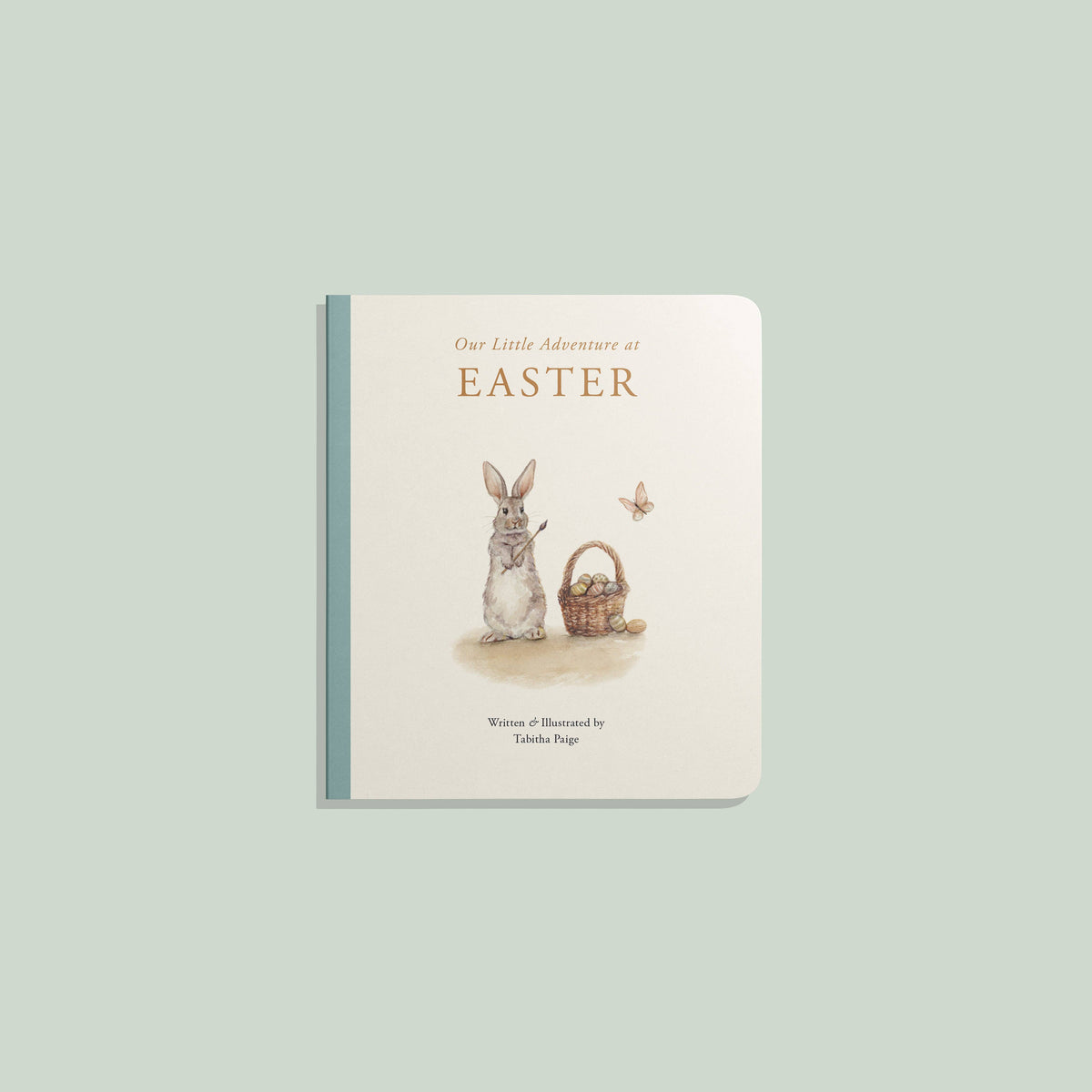 Our Little Adventure at Easter, Board Book