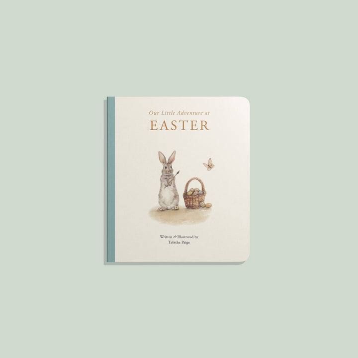 Our Little Adventure at Easter, Board Book