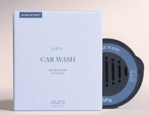 Pura Car Diffuser & Refills