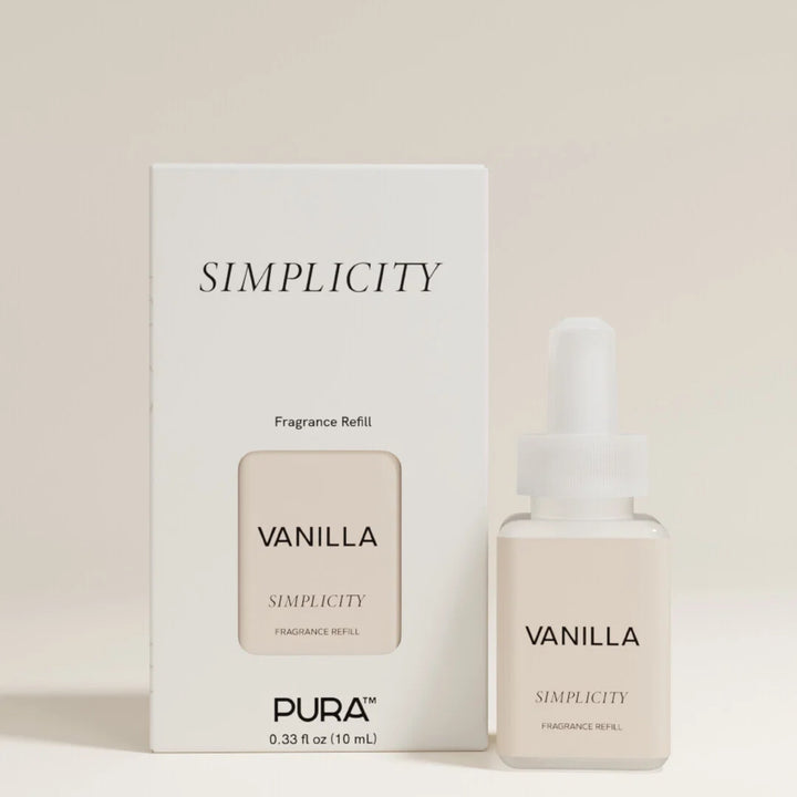 Vanilla Refill - Simplicity