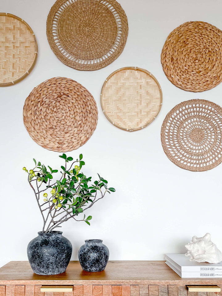 Athena Vintage-Style Ceramic Vase