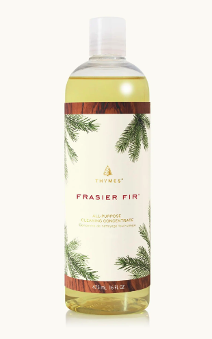 Thymes Frasier Fir All-Purpose Cleaning Concentrate