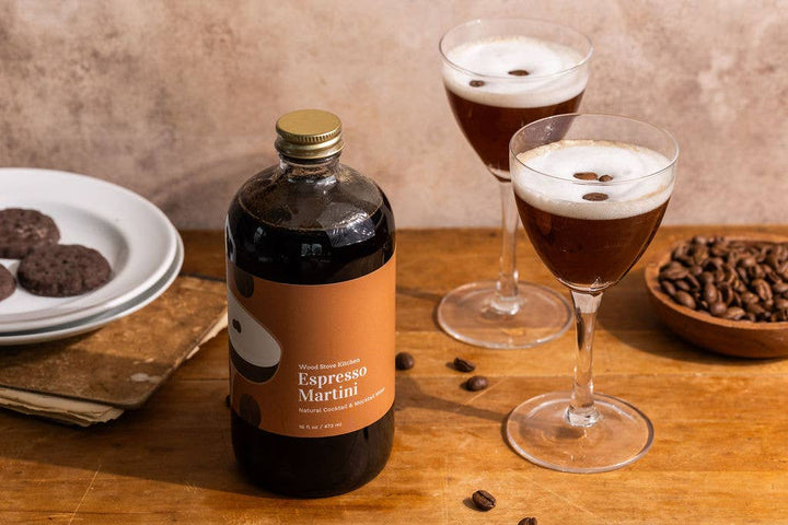 Espresso Martini Drink Mixer, 16 fl oz