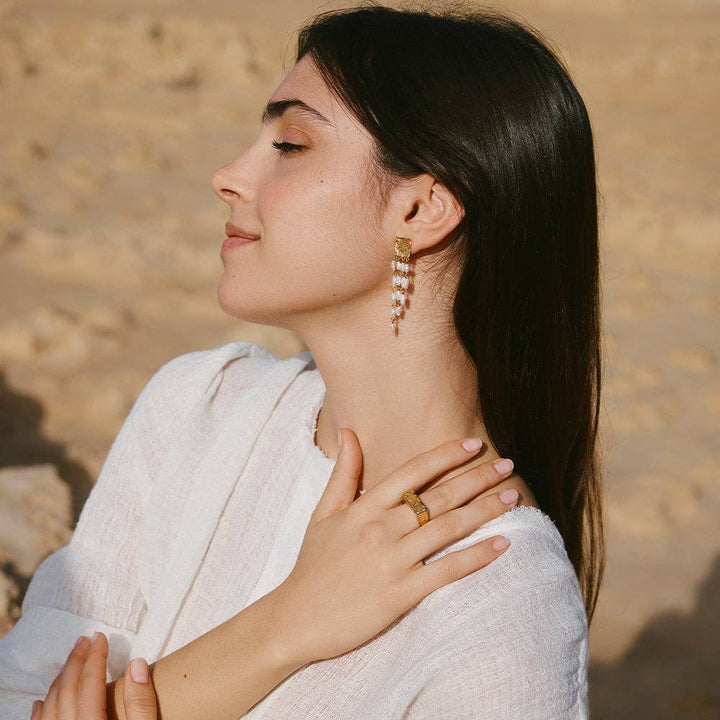 Agapee Omnari Ring