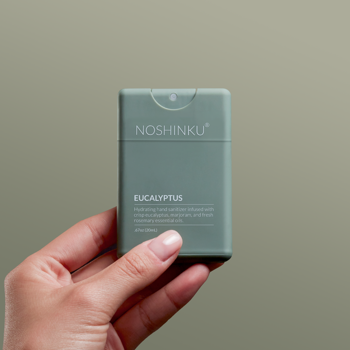 Eucalyptus NOSHINKU Hand Sanitizer, Ultra Moisturizing