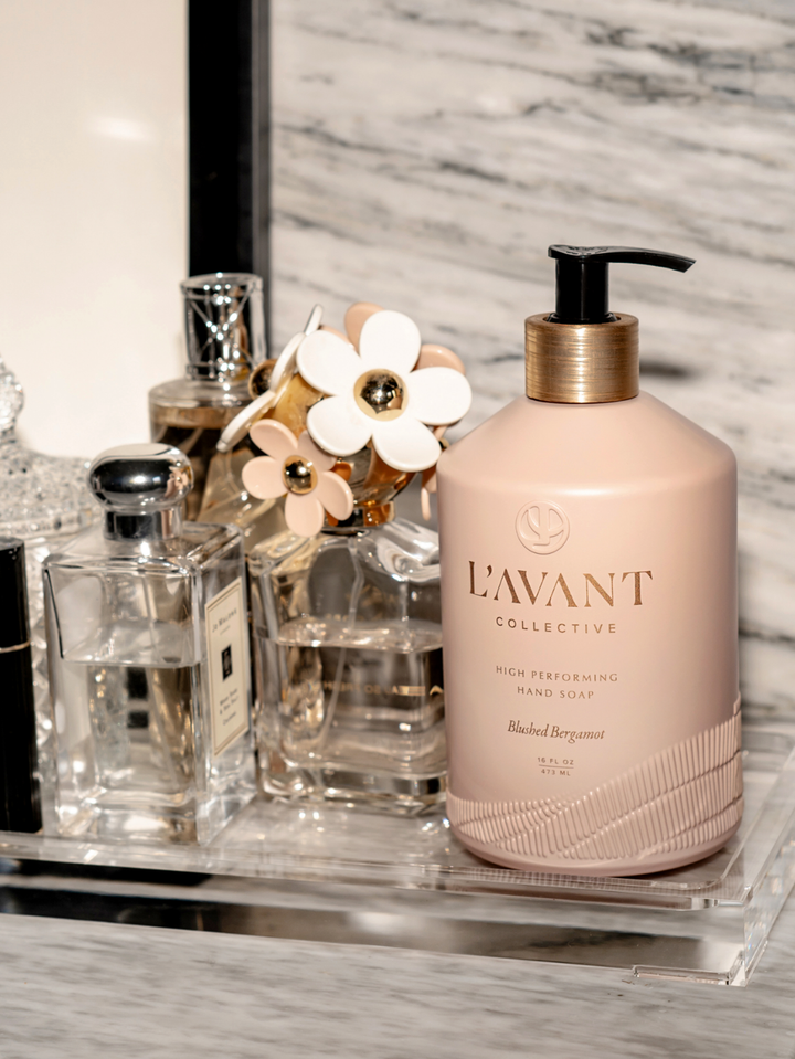 L'AVANT Hand Soap, Blushed Bergamot
