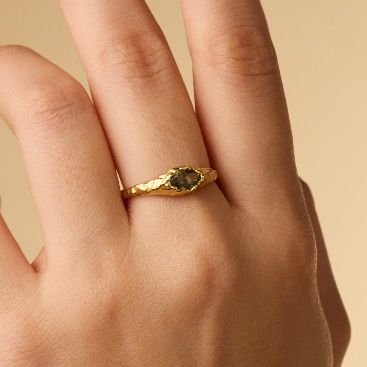 Agapee Mariana Mini Celadon Ring